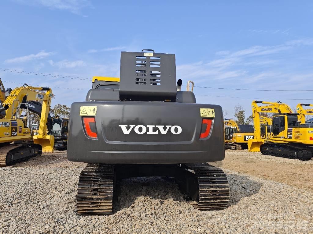 Volvo EC 210 履帶式 挖土機/掘鑿機/挖掘機