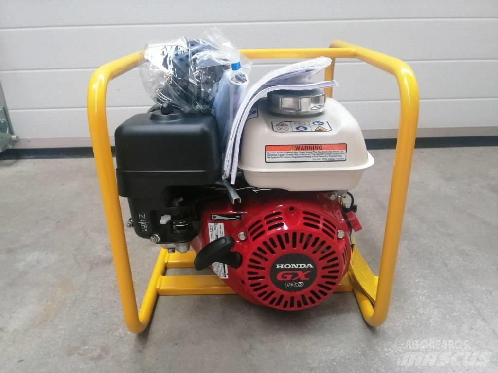 Wacker Neuson PG2A 水泵浦