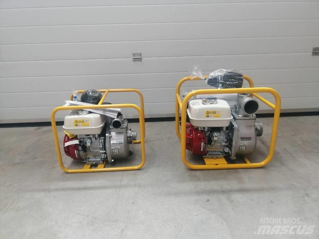 Wacker Neuson PG2A 水泵浦