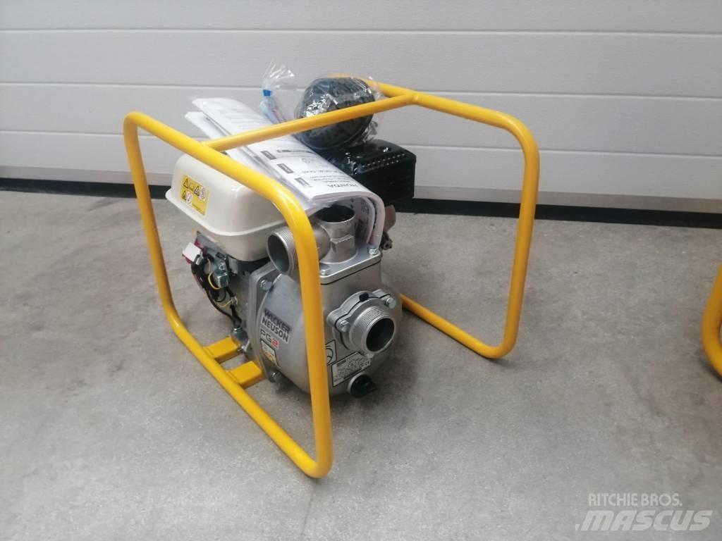 Wacker Neuson PG2A 水泵浦