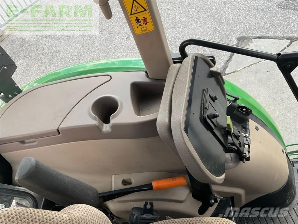 John Deere 5075E 曳引機