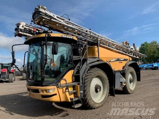 Challenger RG655B 自走式噴霧機