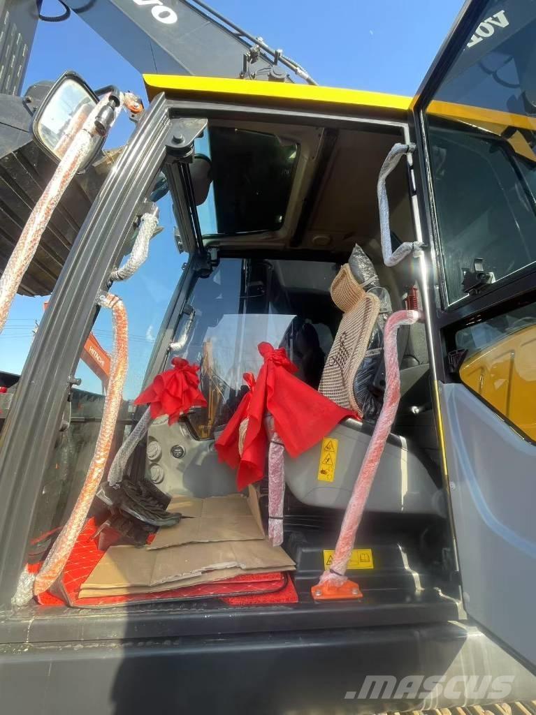 Volvo EC300 履帶式 挖土機/掘鑿機/挖掘機