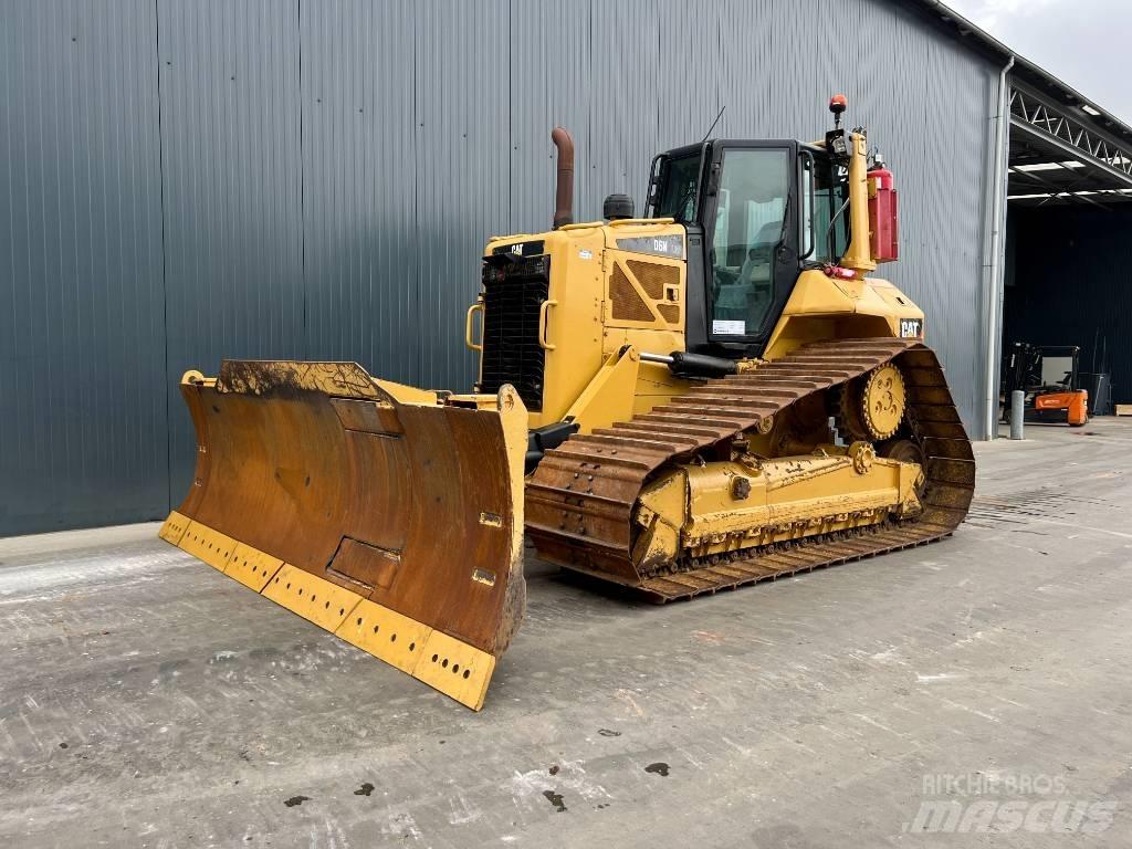 CAT D6N LGP 履帶推土機