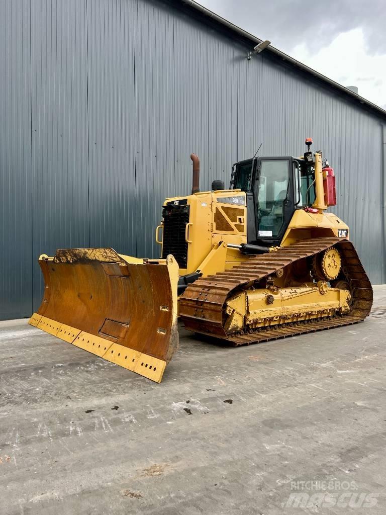 CAT D6N LGP 履帶推土機
