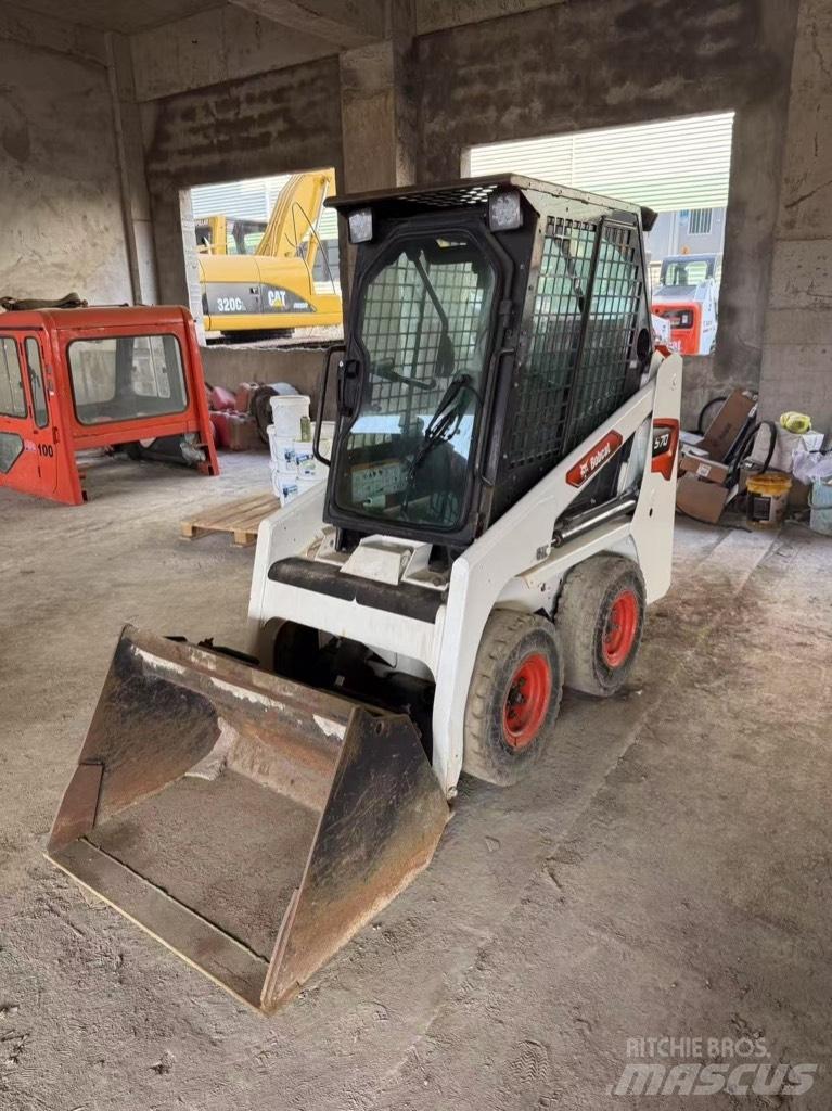 Bobcat S 70 滑移轉向裝載機