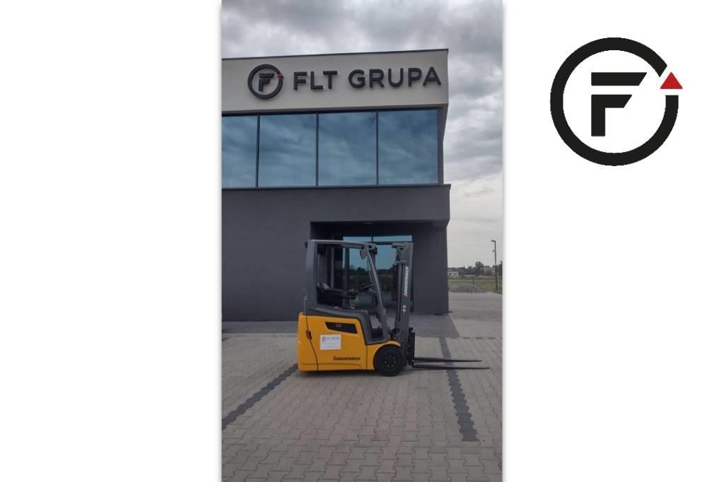 Jungheinrich EFG 213 電動堆高機