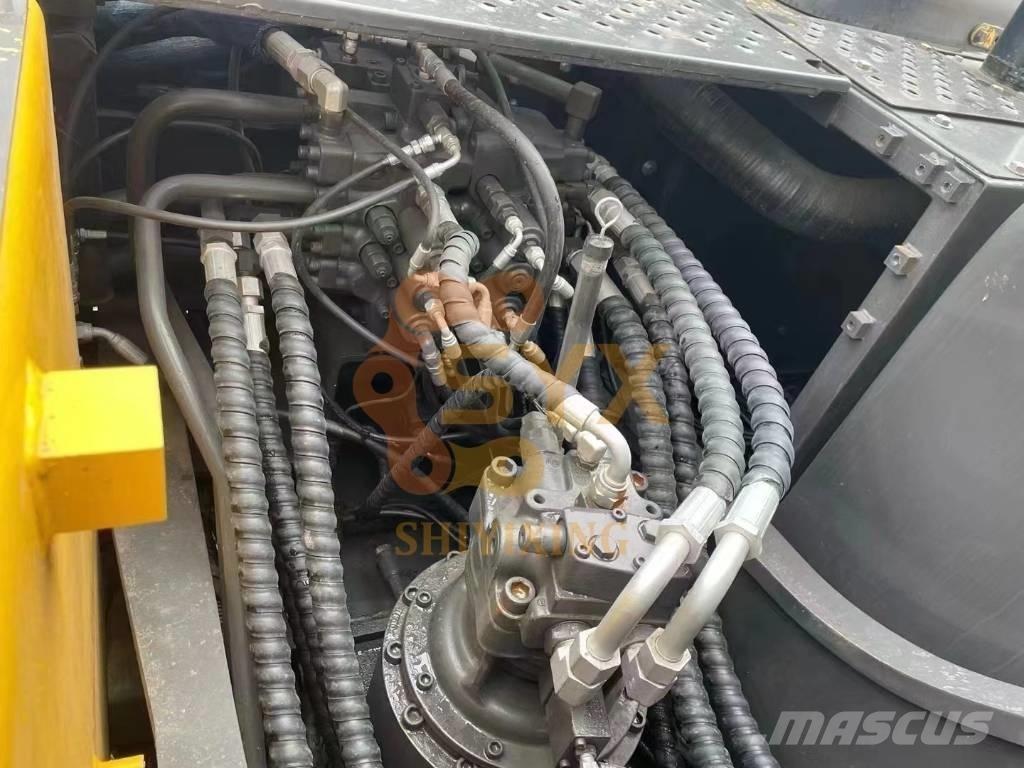 Volvo EC 210 D 履帶式 挖土機/掘鑿機/挖掘機
