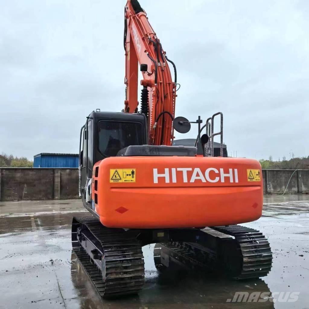 Hitachi ZX 120-3 中型挖土機/掘鑿機/挖掘機 7t-12t