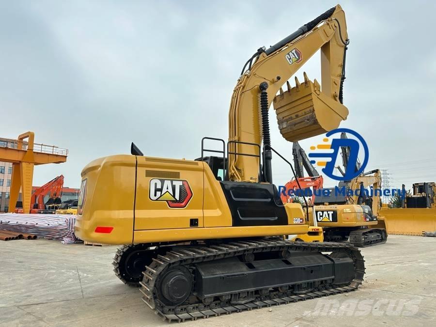 CAT 330 GC 履帶式 挖土機/掘鑿機/挖掘機