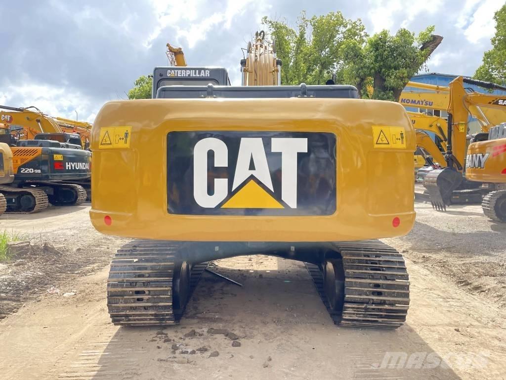 CAT 320D2 履帶式 挖土機/掘鑿機/挖掘機