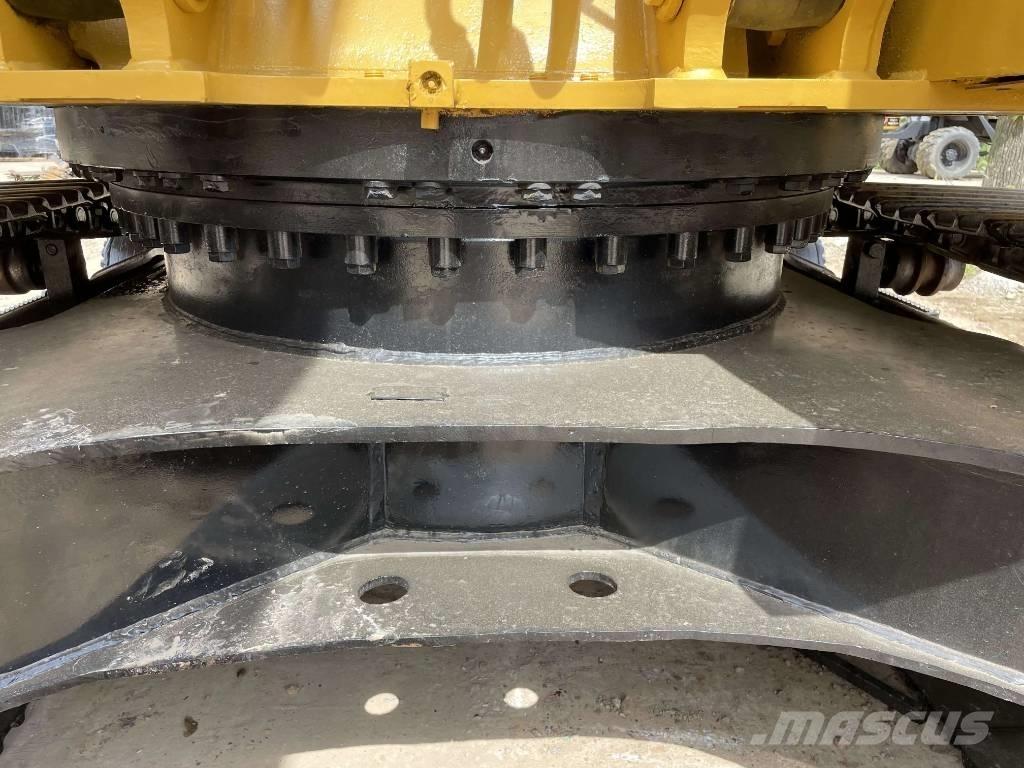 CAT 320D2 履帶式 挖土機/掘鑿機/挖掘機