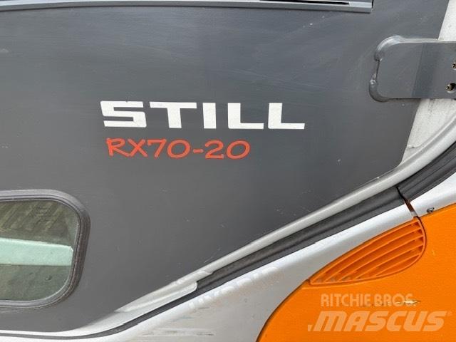 Still RX 70-20 液化石油氣LPG卡車