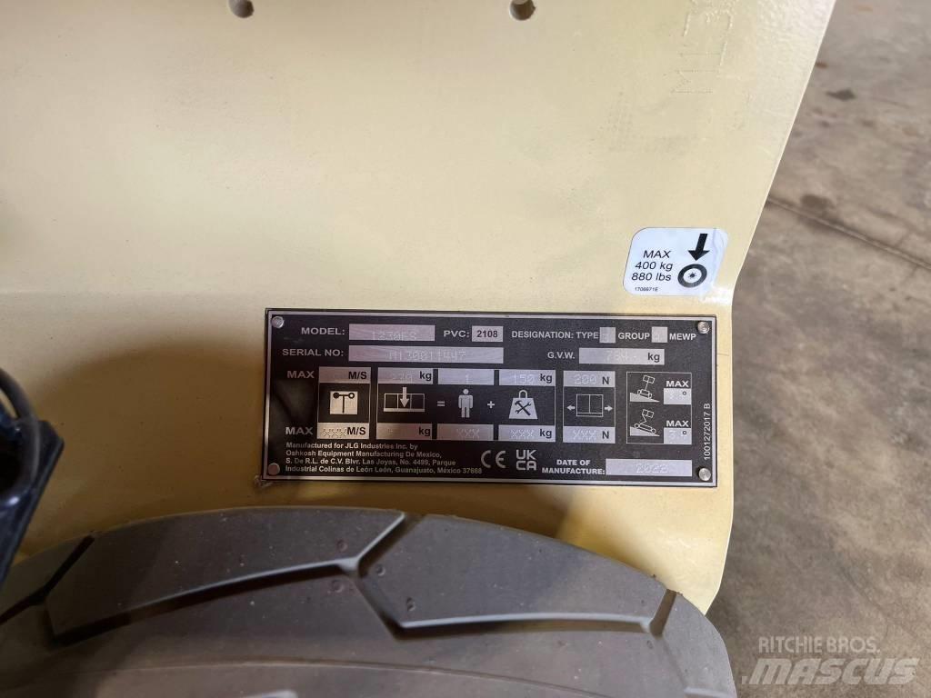 JLG 1230 ES 垂直升降工作台