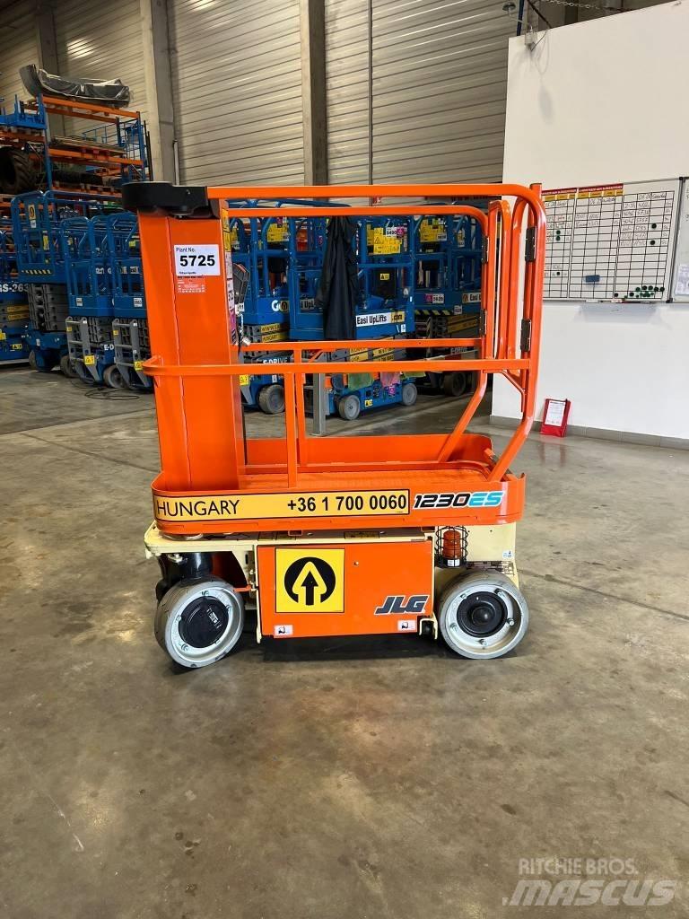 JLG 1230 ES 垂直升降工作台