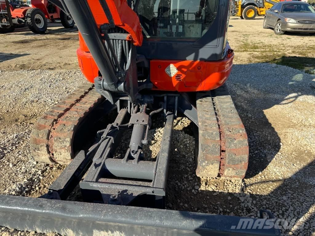 Kubota KX 121-3 履帶式 挖土機/掘鑿機/挖掘機