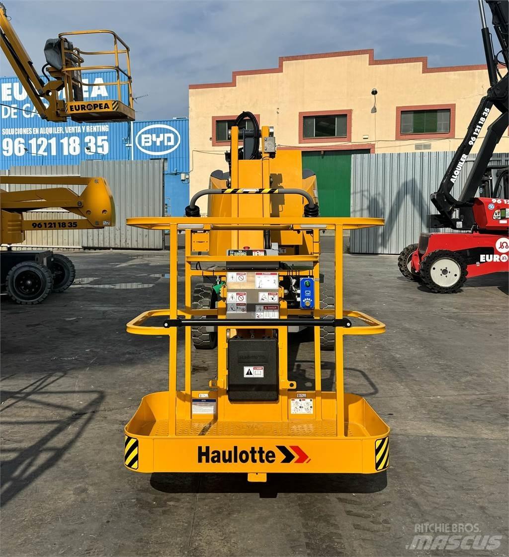 Haulotte HA12IP 曲臂高空作業車
