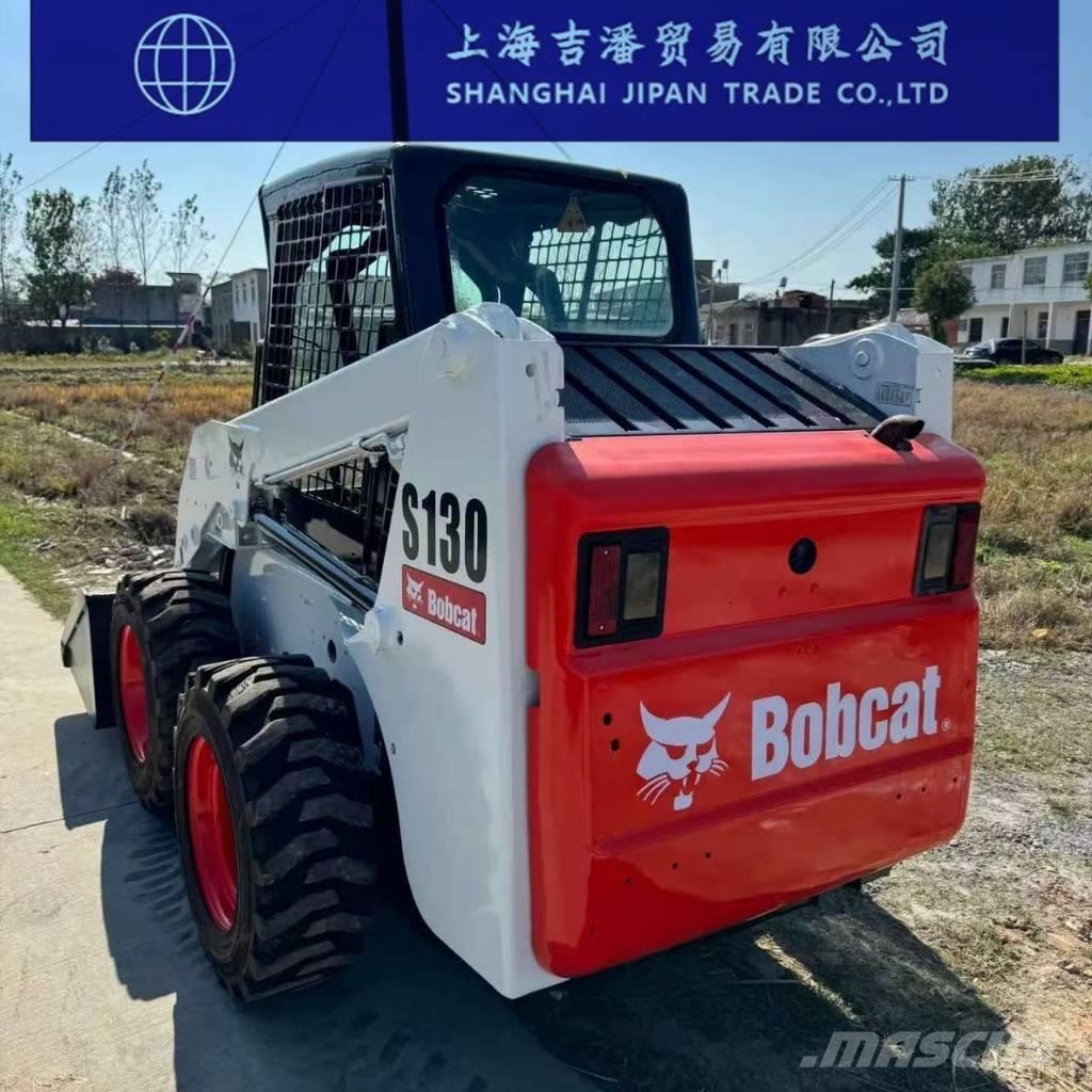 Bobcat S 130 滑移轉向裝載機