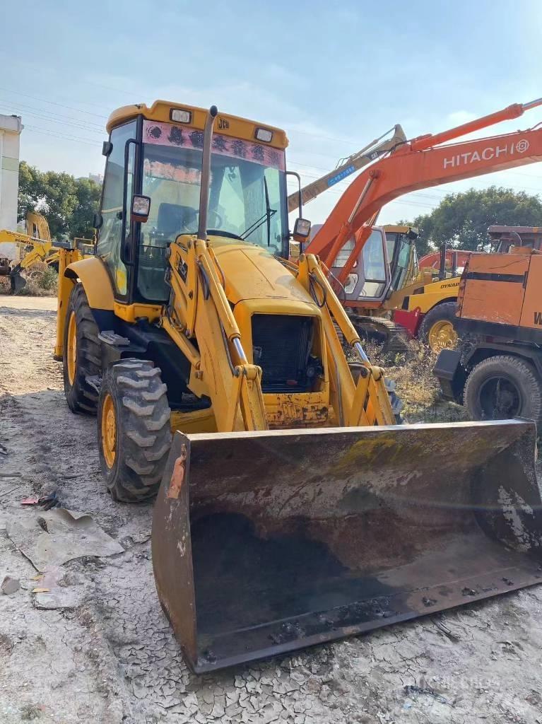 JCB 3 CX 反鏟裝載機