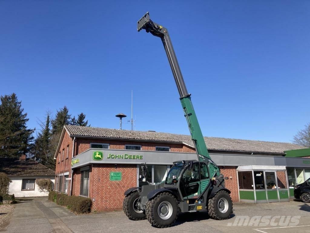 Kramer KT559 伸縮臂操作車