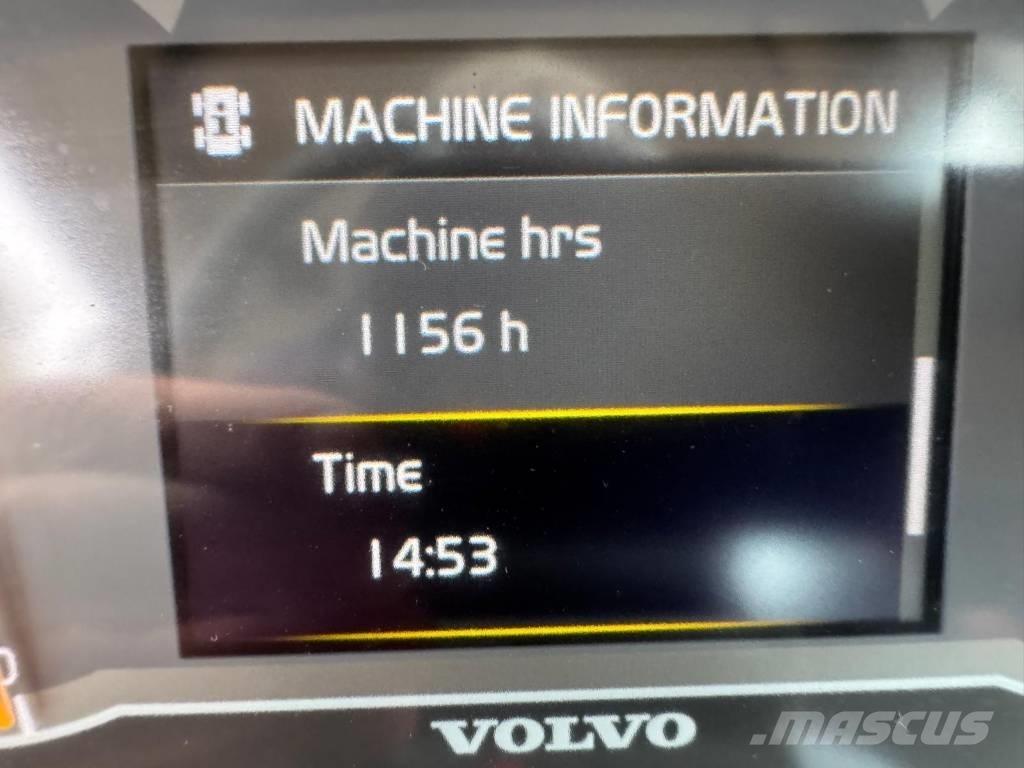 Volvo L 260 H 輪胎式裝載機