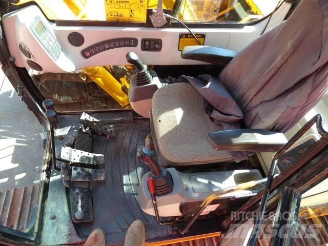 JCB JS 130 履帶式 挖土機/掘鑿機/挖掘機