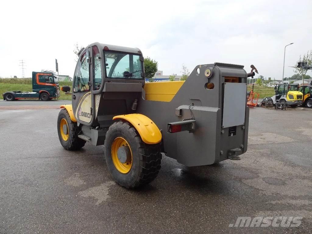 Dieci 70.10 伸縮臂操作車