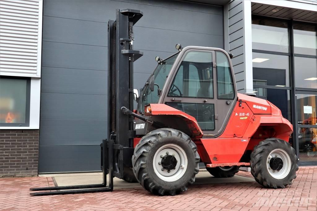 Manitou M 26.4 越野車