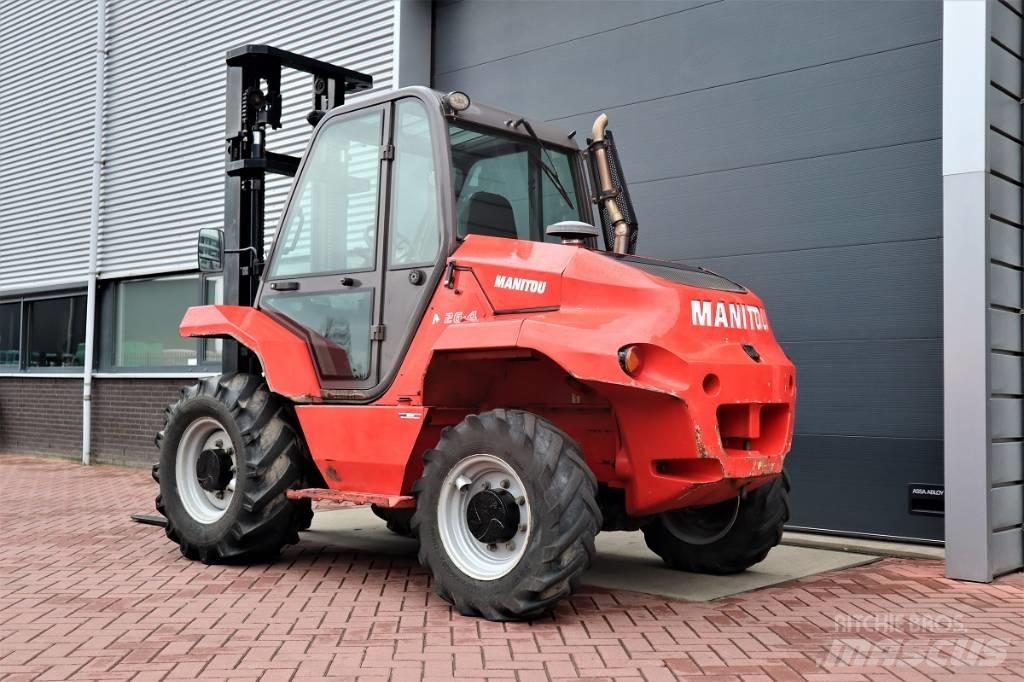 Manitou M 26.4 越野車