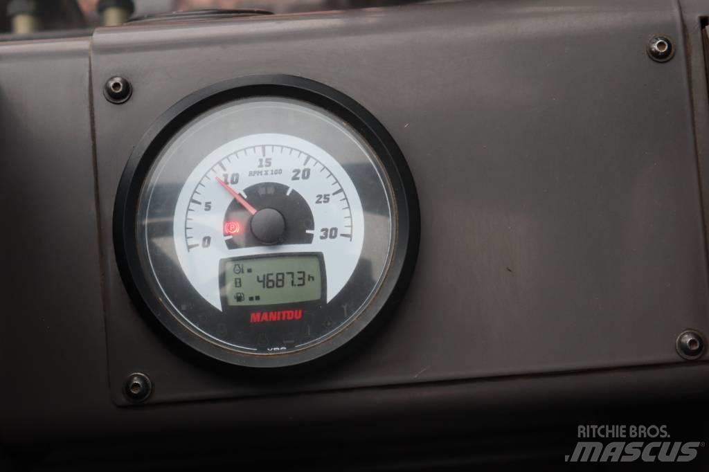 Manitou M 26.4 越野車