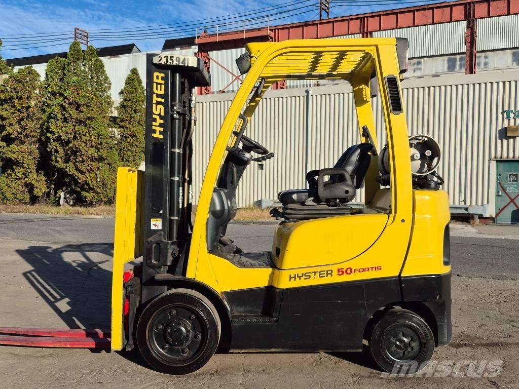 Hyster S 50 FT 堆高機(叉車)-其他