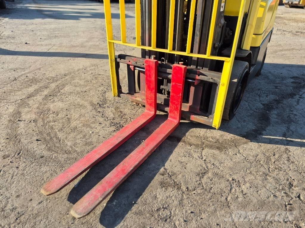 Hyster S 50 FT 堆高機(叉車)-其他
