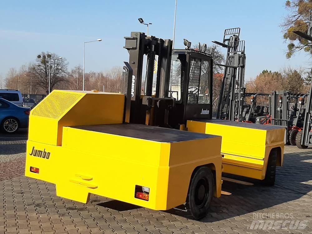 Jumbo 7000 鏟裝機
