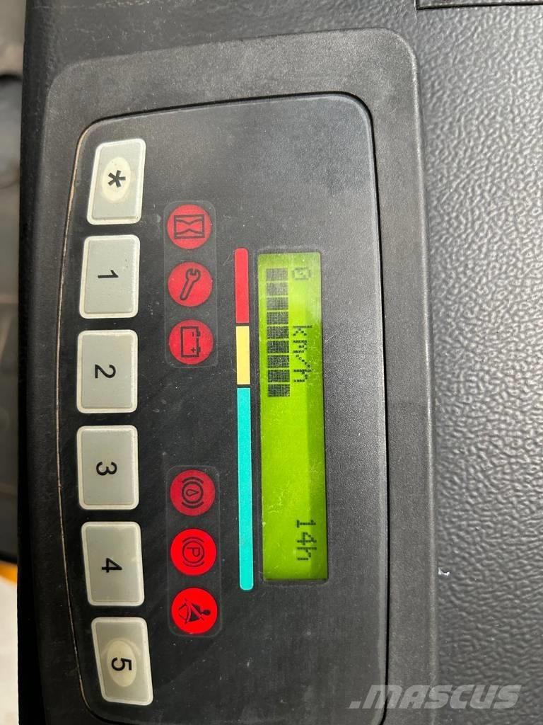 XCMG FB20 電動堆高機