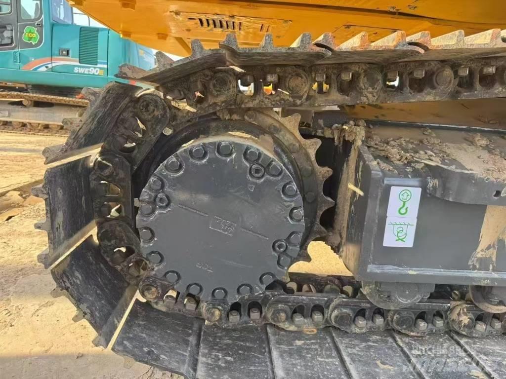 Komatsu 160-7 履帶式 挖土機/掘鑿機/挖掘機