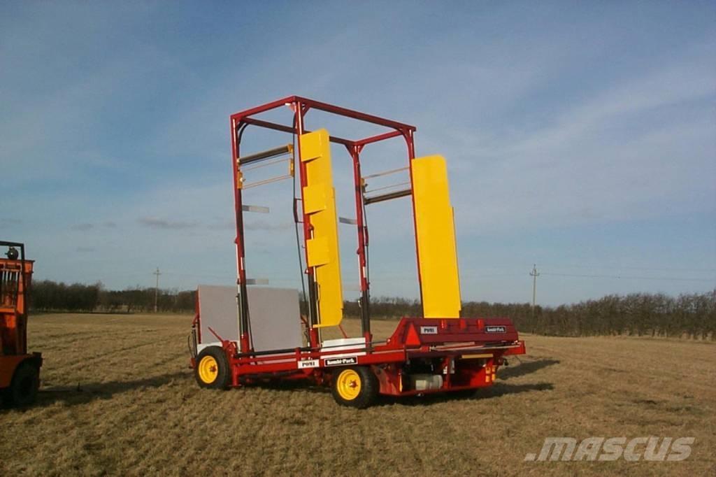 Pomi Kombi pack 包裝機