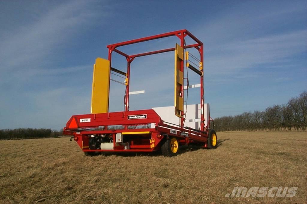 Pomi Kombi pack 包裝機