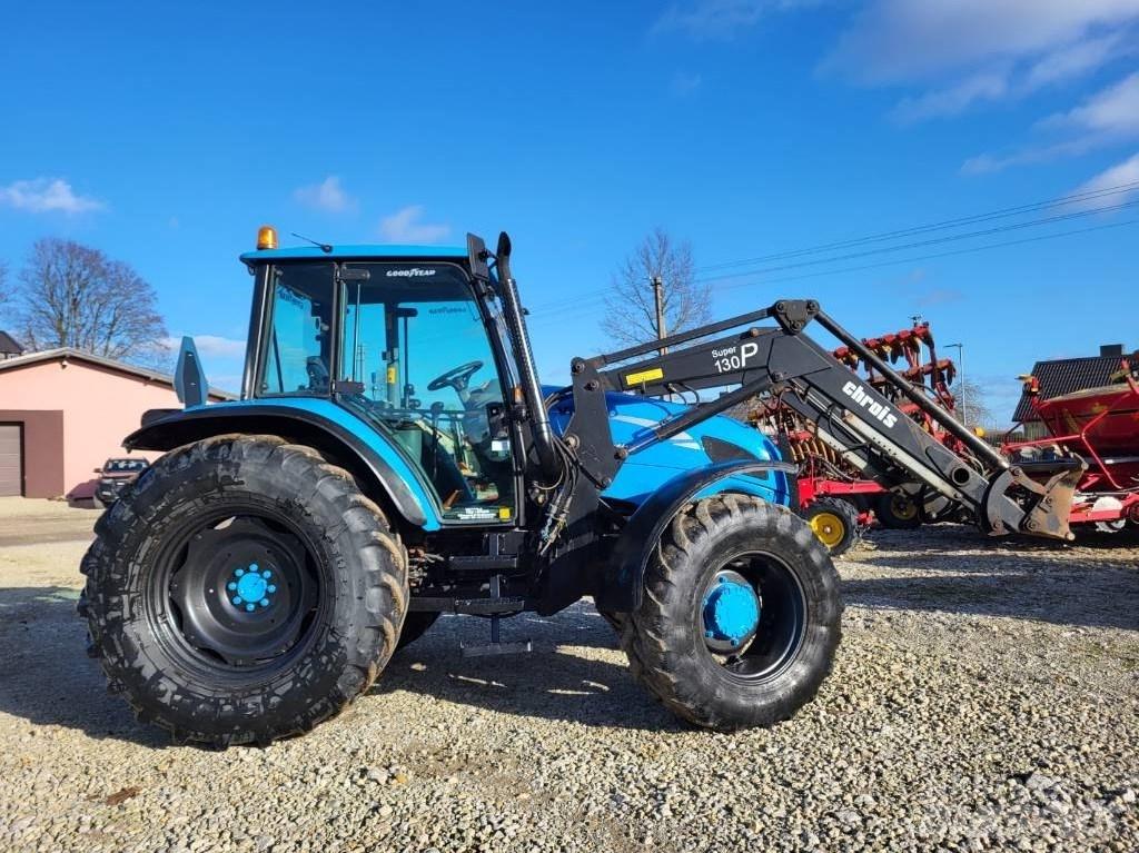 Landini Vision DT 95 曳引機