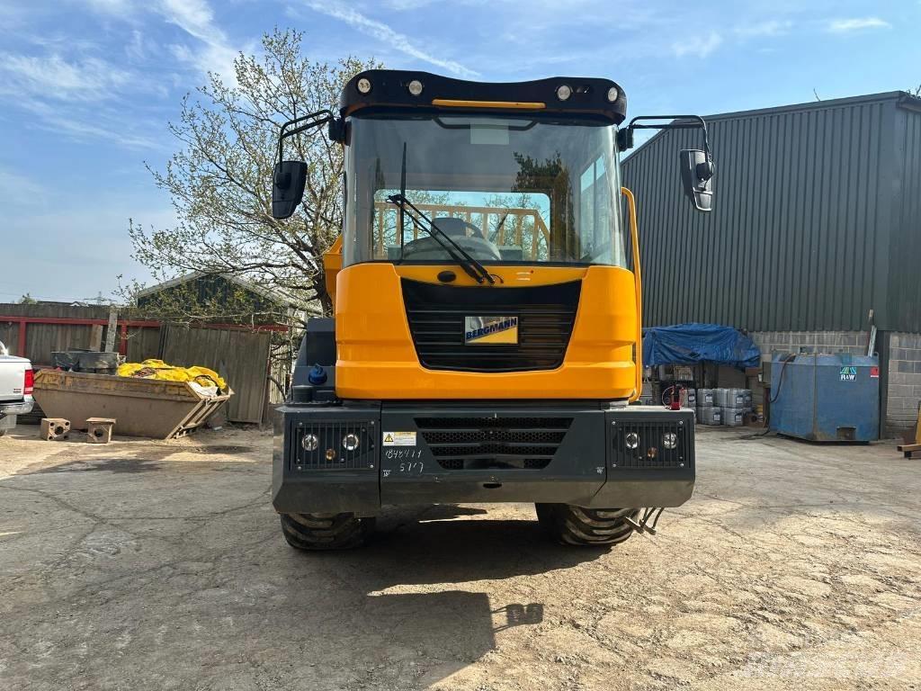 Bergmann C815S 鉸接式起吊車