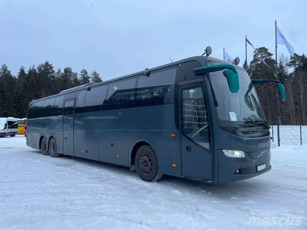 Volvo 9700H B11R 長途公共汽車