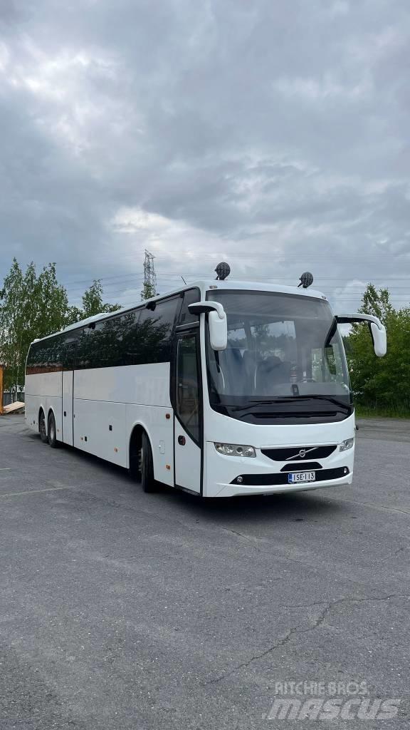 Volvo 9700H B11R 長途公共汽車