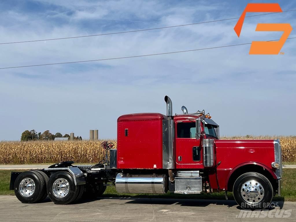 Peterbilt 389 曳引機組件