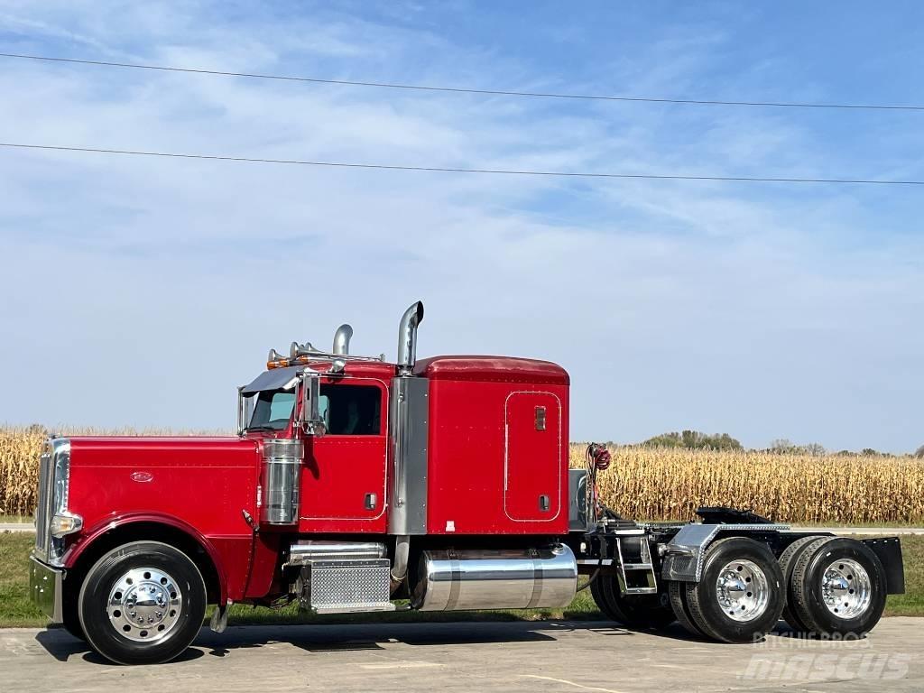 Peterbilt 389 曳引機組件