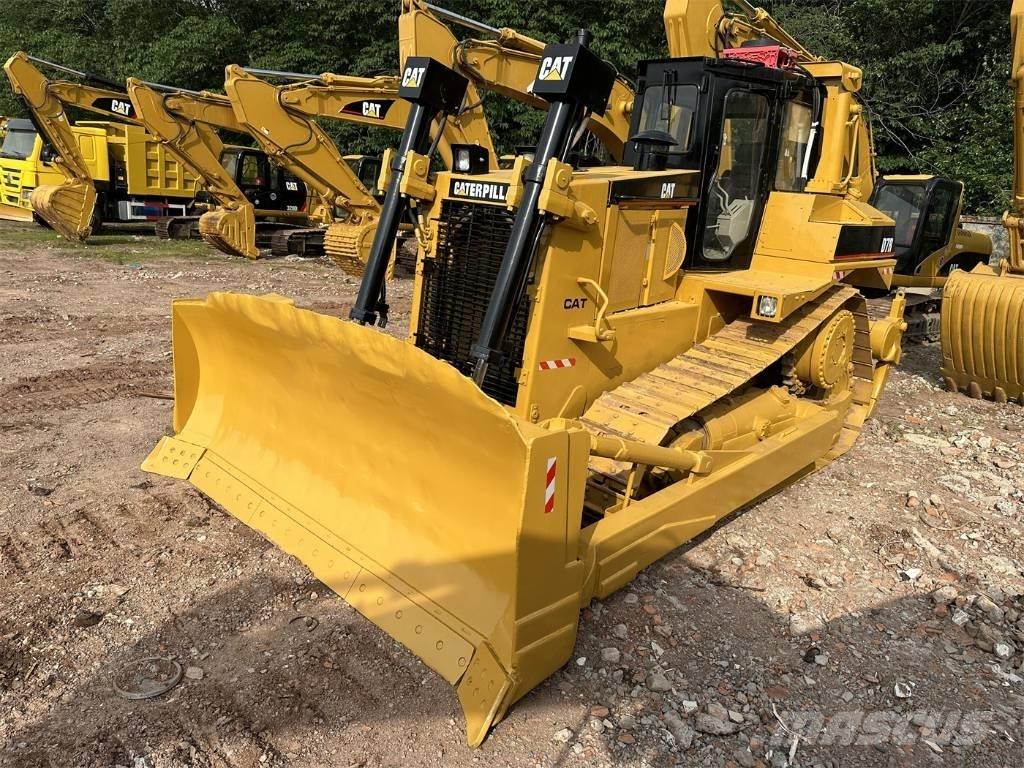 CAT D 7 R 履帶推土機