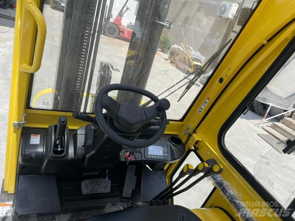 Hyster J1.5UT 電動堆高機