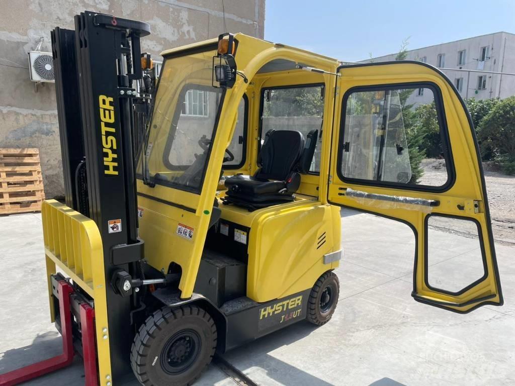Hyster J1.5UT 電動堆高機