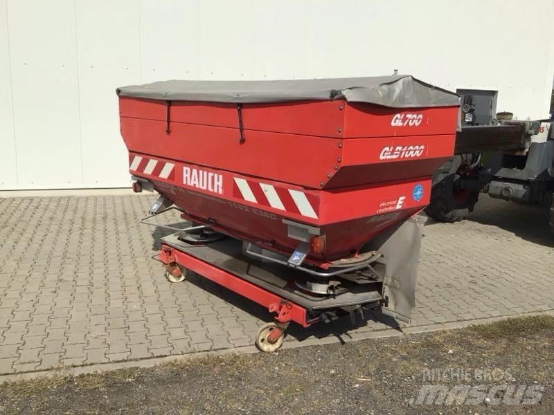 Rauch AXERA H/EMC 礦物撒布機
