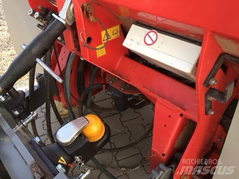 Rauch AXERA H/EMC 礦物撒布機