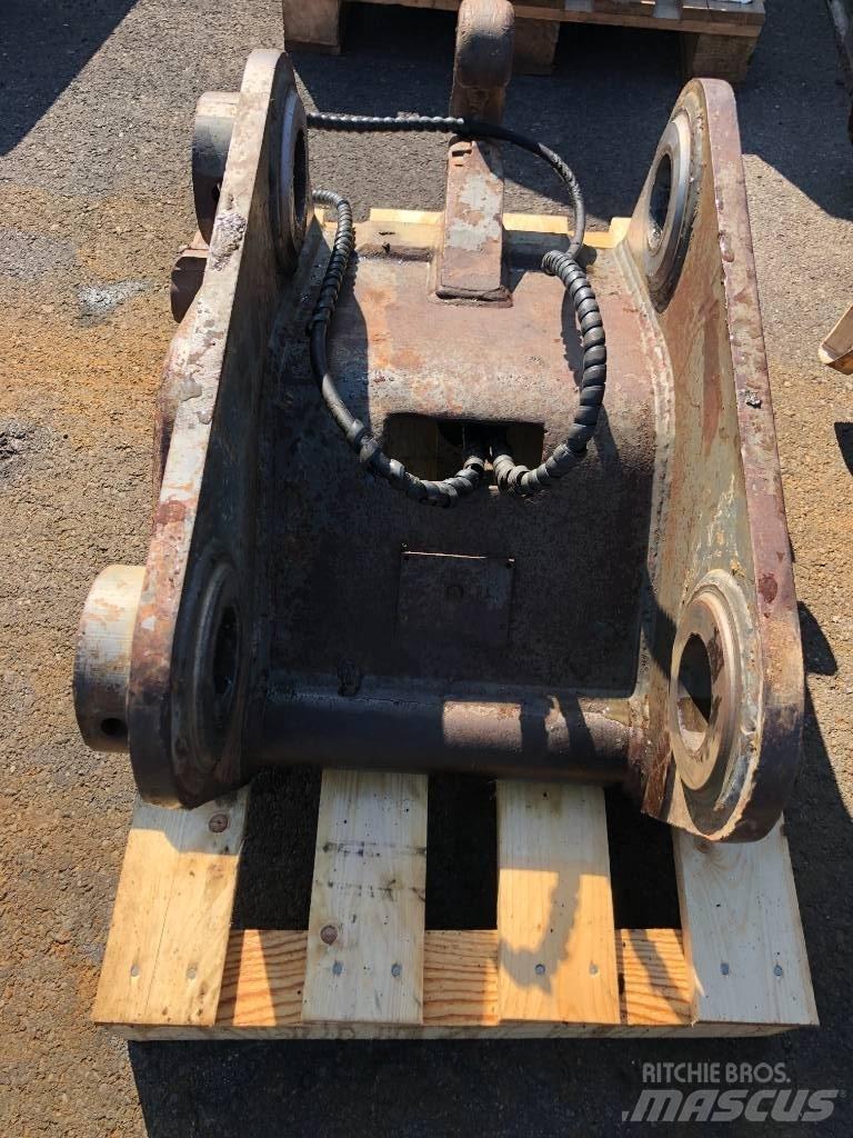 Volvo HCW40 快速連結器