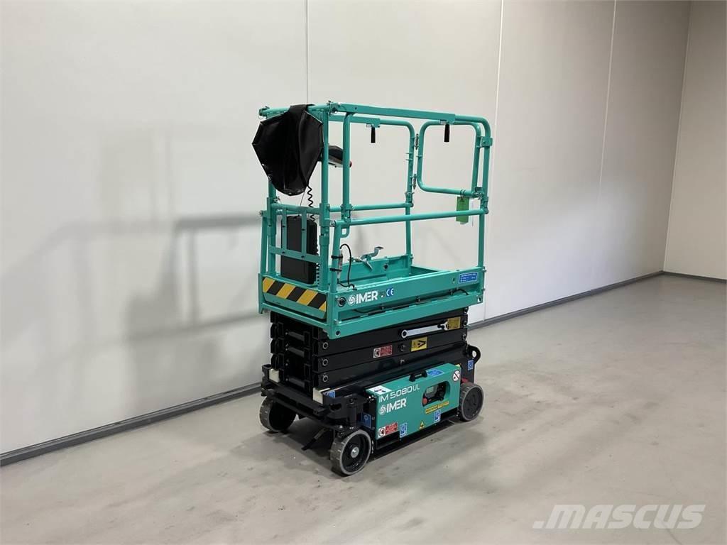 Imer IM 5080 UL 剪式升降機